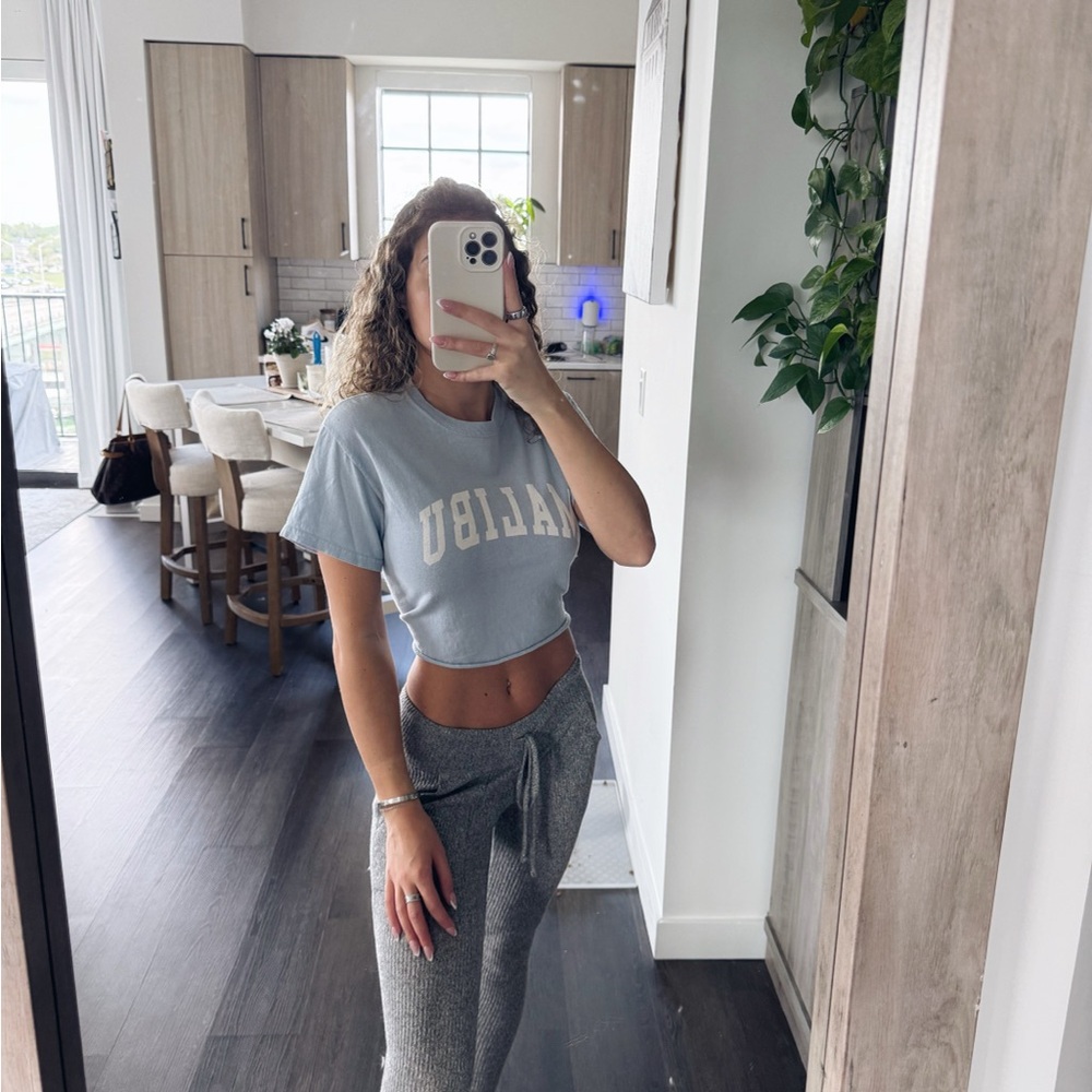 J. Galt Light Blue Malibu Tee (One Size)